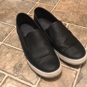 Gently used Sperry slip ons